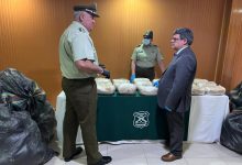 Photo of Fiscalía y Carabineros investigan hallazgo de importante acopio de drogas en sector poniente de Calama
