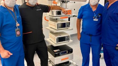 Photo of Unidad de Traumatología del Hospital de Calama suma equipo de última generación para cirugías mínimamente invasivas