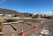 Photo of Seremi del MOP fiscaliza obras de demolición para la reposición del Liceo C-20 de Taltal