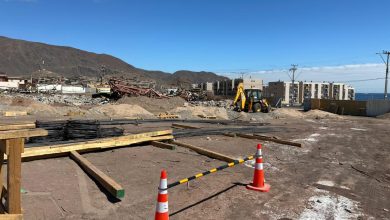 Photo of Seremi del MOP fiscaliza obras de demolición para la reposición del Liceo C-20 de Taltal