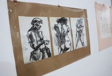 Photo of Exposición “Cuerpos en Transito: Línea Desplazada” llega a Calama con obras de más de treinta artistas del país