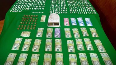 Photo of Carabineros detiene a tres sujetos y desarticula foco de venta de drogas en población Marambio de Antofagasta