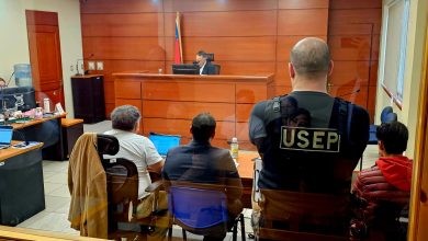 Photo of Fiscalía de Antofagasta formalizó a estudiantes detenidos al interior del Campus Coloso