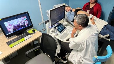 Photo of Hospital de Calama realizó su primera consulta de telemedicina en la Unidad de Ginecológica