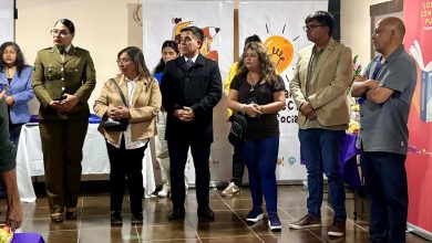 Photo of PROGRAMA SOMOS BARRIO INAUGURA “CASA BARRIO” EN CALAMA FORTALECIENDO LA SEGURIDAD Y PARTICIPACIÓN CIUDADANA