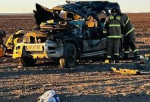Photo of Fatal accidente en ruta a El Salvador deja un fallecido y herido