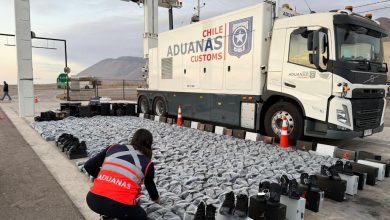 Photo of Camiones escáner de Aduanas revelan contrabando millonario en El Loa y Quillagua