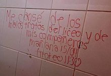 Photo of Fiscal Regional y amenazas en colegios: “Todas las denuncias son investigadas por el Ministerio Público”