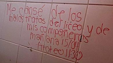 Photo of Fiscal Regional y amenazas en colegios: “Todas las denuncias son investigadas por el Ministerio Público”