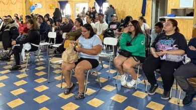 Photo of SEGURIDAD PÚBLICA IMPULSA SEMINARIOS DE PARENTALIDAD POSITIVA PARA FORTALECER LA CRIANZA ADOLESCENTE