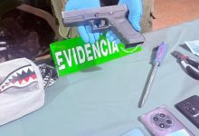 Photo of CARABINEROS DETIENE A 6 SUJETOS POR ROBO CON VIOLENCIA Y RECUPERA CAMIONETA SUSTRAÍDA A ADULTOS MAYORES