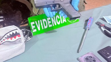 Photo of CARABINEROS DETIENE A 6 SUJETOS POR ROBO CON VIOLENCIA Y RECUPERA CAMIONETA SUSTRAÍDA A ADULTOS MAYORES