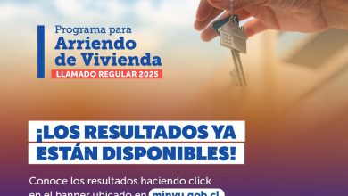 Photo of MINVU informa resultados del Subsidio de Arriendo Regular 2025 con más de 200 familias beneficiadas en la región