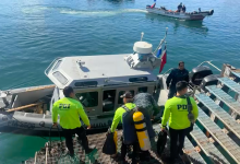 Photo of Intensifican búsqueda de trabajador desaparecido en muelle de Mejillones