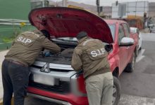 Photo of Trabajo especializado de Carabineros permite detener a dos sujetos y recuperar vehículo robado