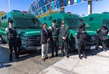 Photo of GENDARMERÍA OPERARÁ CON NUEVOS CARROS EN LA REGIÓN DE ANTO-FAGASTA