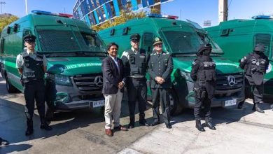 Photo of GENDARMERÍA OPERARÁ CON NUEVOS CARROS EN LA REGIÓN DE ANTO-FAGASTA