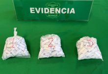 Photo of Tres detenidos por venta de clorhidrato de cocaína en campamento de Antofagasta