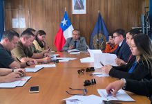 Photo of Comité Policial refuerza seguridad en establecimientos educacionales y destaca disminución de delitos en la provincia de El Loa