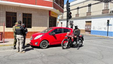 Photo of FISCALIZACIONES DE TRÁNSITO DE SEGURIDAD MUNICIPAL DEJAN 114 INFRACCIONES A LA LEY DE TRÁNSITO DURANTE EL PRIMER TRIMESTRE EN LA COMUNA