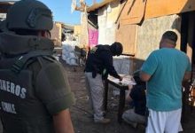 Photo of PDI realiza fiscalización migratoria en campamento del sector norte de Antofagasta: siete personas denunciadas