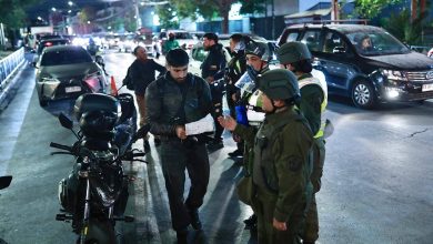 Photo of Mega operativo policial en la capital culmina con más de 6 mil controles preventivos y 30 sectores intervenidos