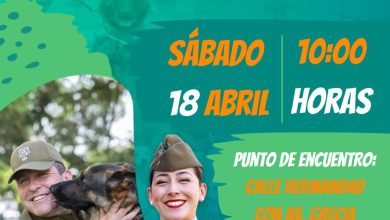 Photo of ESTE SÁBADO ES LA GRAN CORRIDA FAMILIAR POR EL 99 ANIVERSARIO DE CARABINEROS DE CHILE