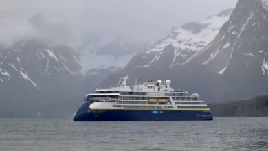Photo of Operadores magallánicos denuncian travesías ilegales de cruceros internacionales en la Patagonia chilena
