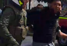 Photo of Fiscalía formalizó por dos homicidios y porte de arma a extranjero detenido en el cesfam Corvallis