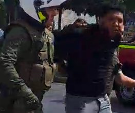 Photo of Fiscalía formalizó por dos homicidios y porte de arma a extranjero detenido en el cesfam Corvallis