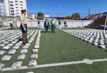 Photo of Carabineros decomisa más de una tonelada de droga escondida en el desierto