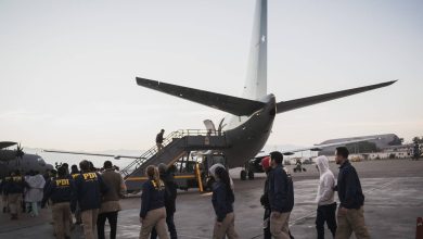 Photo of Se concreta el primer vuelo de expulsión de migrantes irregulares o con antecedentes penales