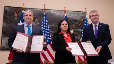 Photo of Chile firma acuerdo con Departamento de Estado de EEUU. para combatir crimen organizado junto al FBI