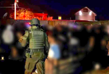 Photo of Desbaratan fiesta clandestina en Calama