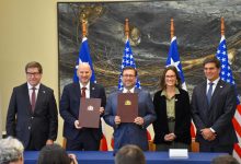 Photo of Gobierno de Chile firma acuerdos con Estados Unidos para fortalecer cooperación en minerales críticos y seguridad