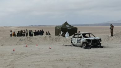 Photo of Homicidios, secuestros y tráfico de drogas. Fiscalía logra condena contra “Los Piratas del Tren de Aragua”