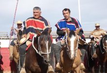 Photo of Jinetes Calameños, representarán a Calama, en el inicio de temporada de la Federación de Rodeo Campesino