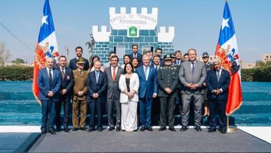 Photo of Presidente promulga reforma constitucional que integra a Gendarmería a las Fuerzas de Orden y Seguridad Pública