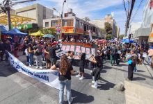 Photo of Crien que estremece a Chile movilizó a profesores, estudiantes y apoderados en Calama