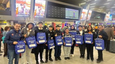 Photo of Estudiantes salesianos de Calama y Antofagasta viven experiencia internacional gracias a Tercera Misión Educacional Barcelona