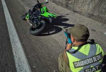 Photo of Motorista muere tras accidente en la ruta B-28