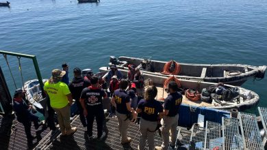 Photo of En la bahía de Mejillones buscan cuerpo por presunta desgracia denunciada en Mejillones
