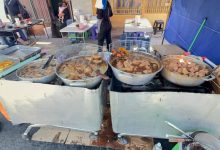 Photo of Decomisan más de 700 kilos de carne y retiran puestos de comida en Feria Rotativa