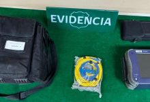 Photo of CARABINEROS RECUPERA EQUIPO AVALUADO EN $17 MILLONES. HAY UN DETENIDO