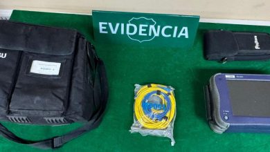 Photo of CARABINEROS RECUPERA EQUIPO AVALUADO EN $17 MILLONES. HAY UN DETENIDO