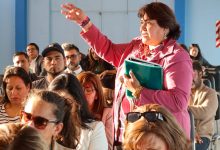 Photo of Mesa de Seguridad Escolar en El Loa se constituye con amplia participación de la comunidad educativa