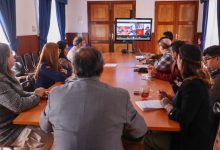 Photo of Volcán Láscar baja su nivel de alerta y autoridades refuerzan monitoreo permanente