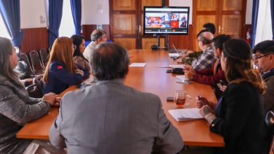 Photo of Volcán Láscar baja su nivel de alerta y autoridades refuerzan monitoreo permanente