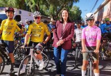 Photo of Gran Final de segunda Vuelta Ciclista a Calama y Mandel Márquez gana la gran vuelta