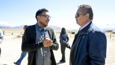 Photo of Seremi del MOP alinea trabajo con la Municipalidad de Ollagüe para acelerar proyectos estratégicos